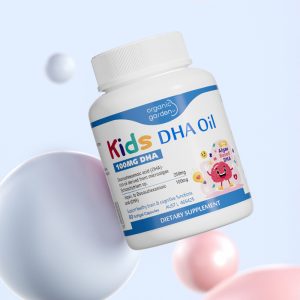 Organic Garden Kids DHA Oil