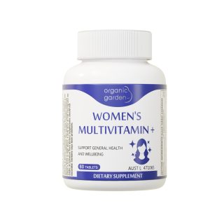 Organic Garden Women's Multivitamin +