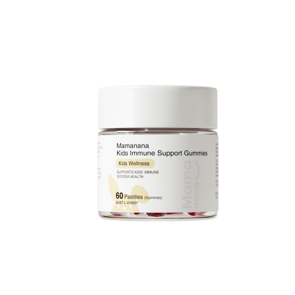 Mamanana Kids Immune Support Gummies