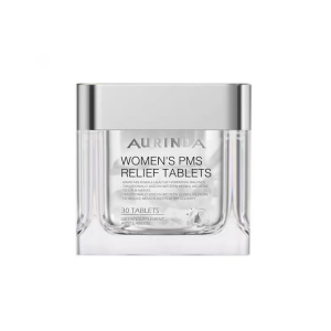 2 AURINDA Women's PMS Relieve 30 Tablets