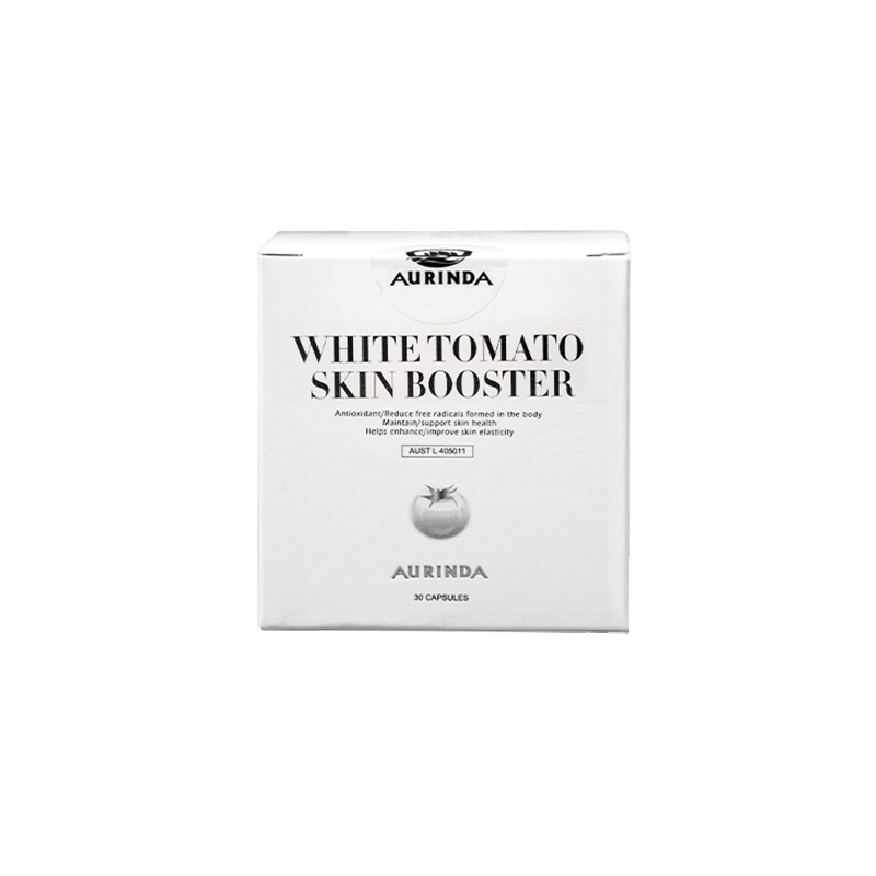 AURINDA White Tomato Skin Booster 30 Capsules - 图片 4