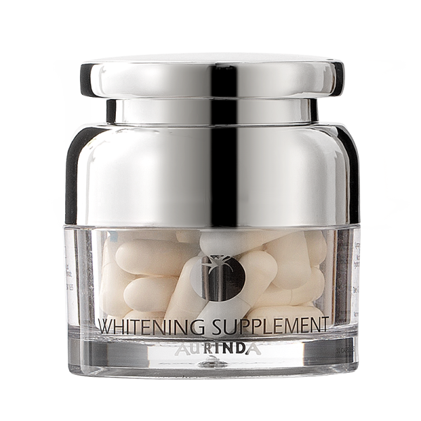 AURINDA  White Tomato Skin Booster 30 Capsules