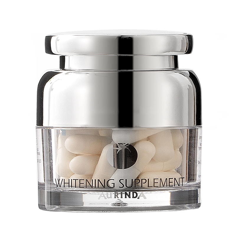 AURINDA White Tomato Skin Booster 30 Capsules