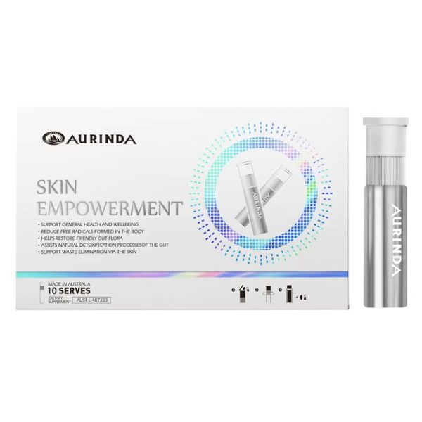 AURINDA Skin Empowerment 10 Serves